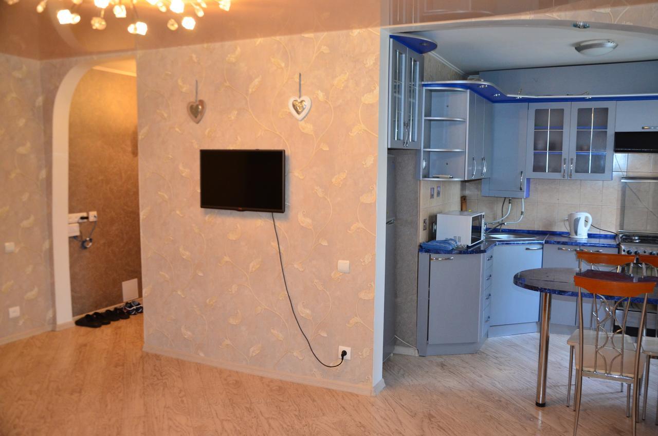 Tiraspolskaya Park Apartments Herson Exterior foto
