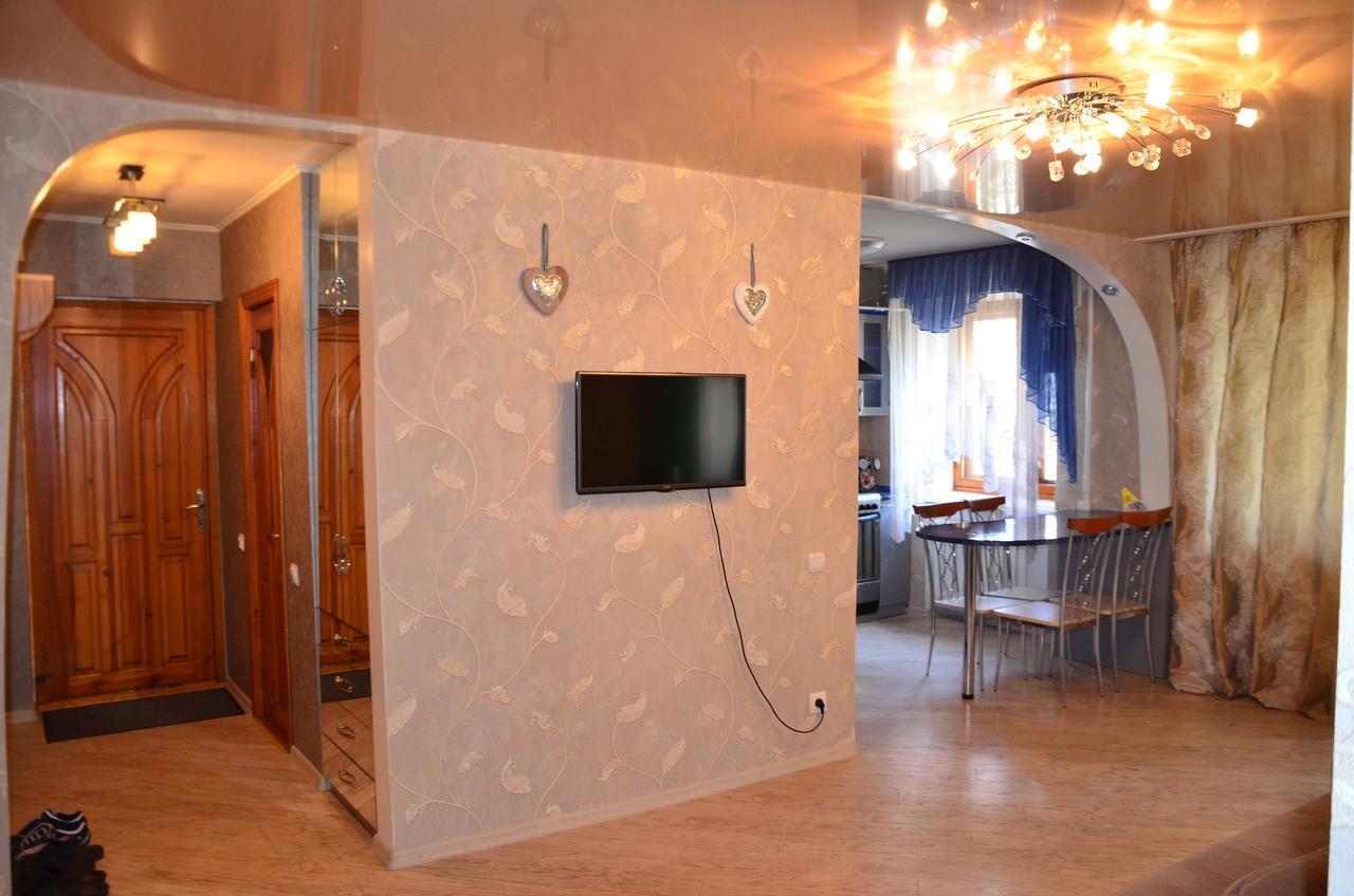 Tiraspolskaya Park Apartments Herson Exterior foto